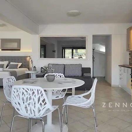 Apartment Zennova #20 Dream Nest *