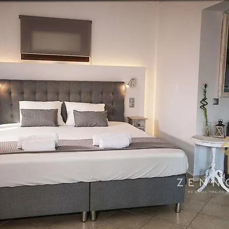 Zennova #20 Dream Nest Apartment Vourvourou