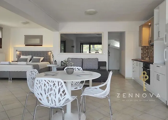 Apartment Zennova #20 Dream Nest *