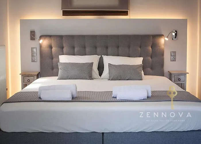 Apartment Zennova #20 Dream Nest