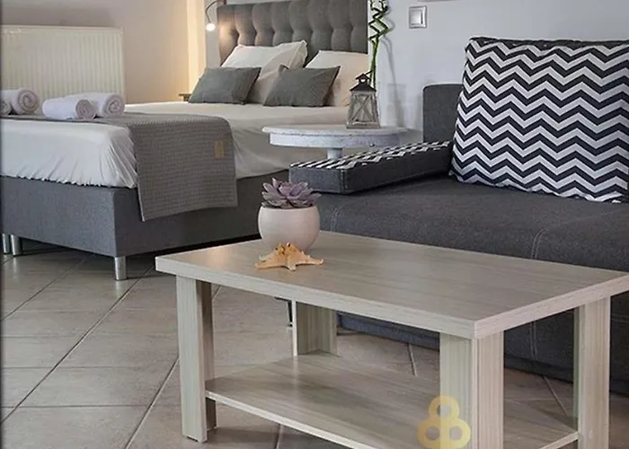 Apartment Zennova #20 Dream Nest Vourvourou