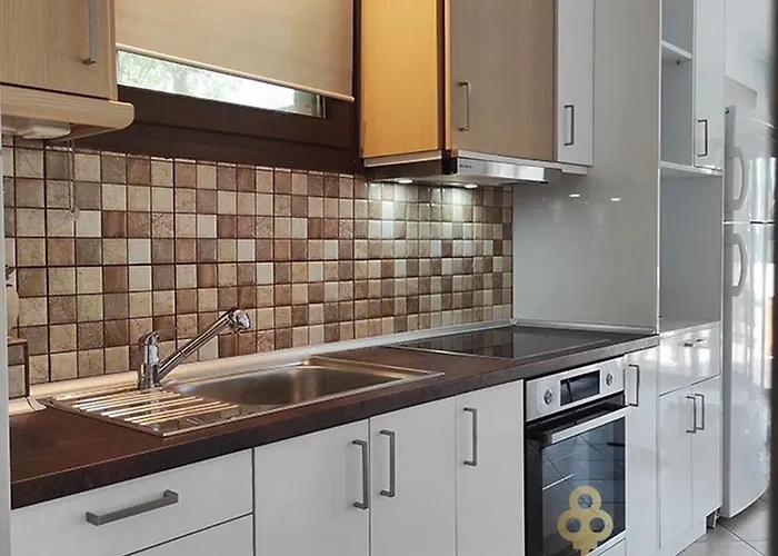 Zennova #20 Dream Nest Apartment Vourvourou