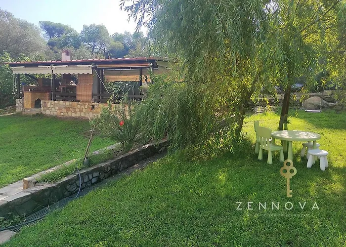 Apartment Zennova #20 Dream Nest Vourvourou
