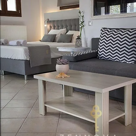 Appartement Zennova #20 Dream Nest Vourvourou